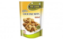 Tong Garden Oven Roasted Cocktail Nuts Salted  Pouch  85 grams